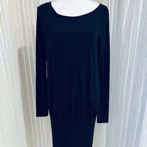 BCBG Black Dress, size M